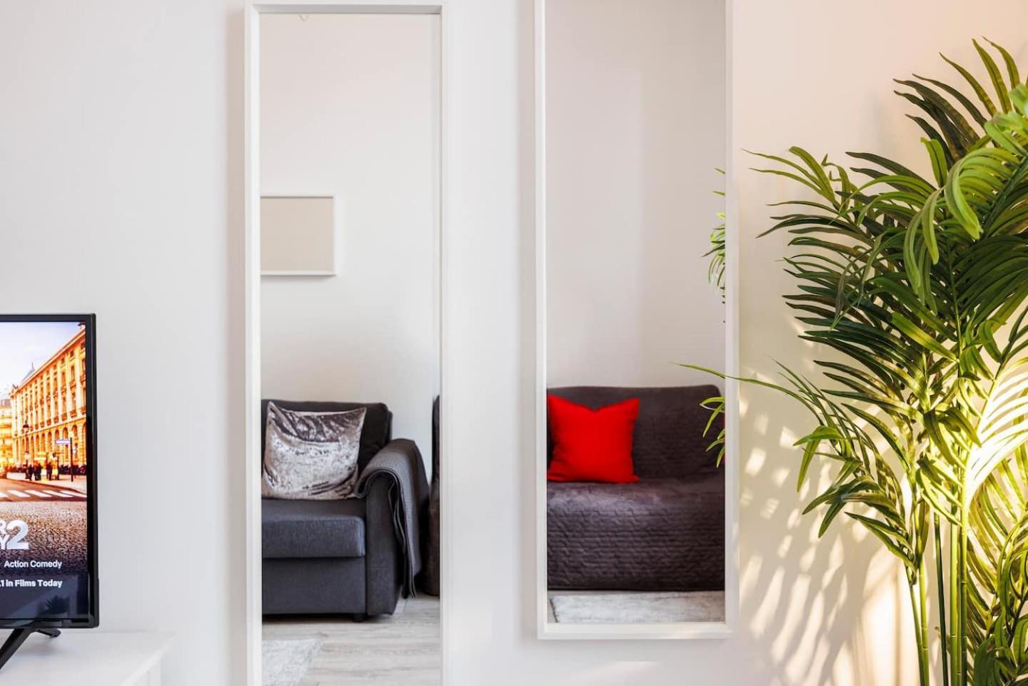 Appartamento 12 Bed Charming And Bright Flat Londra