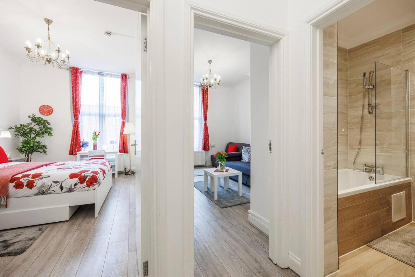 12 Bed Charming And Bright Flat Appartamento *