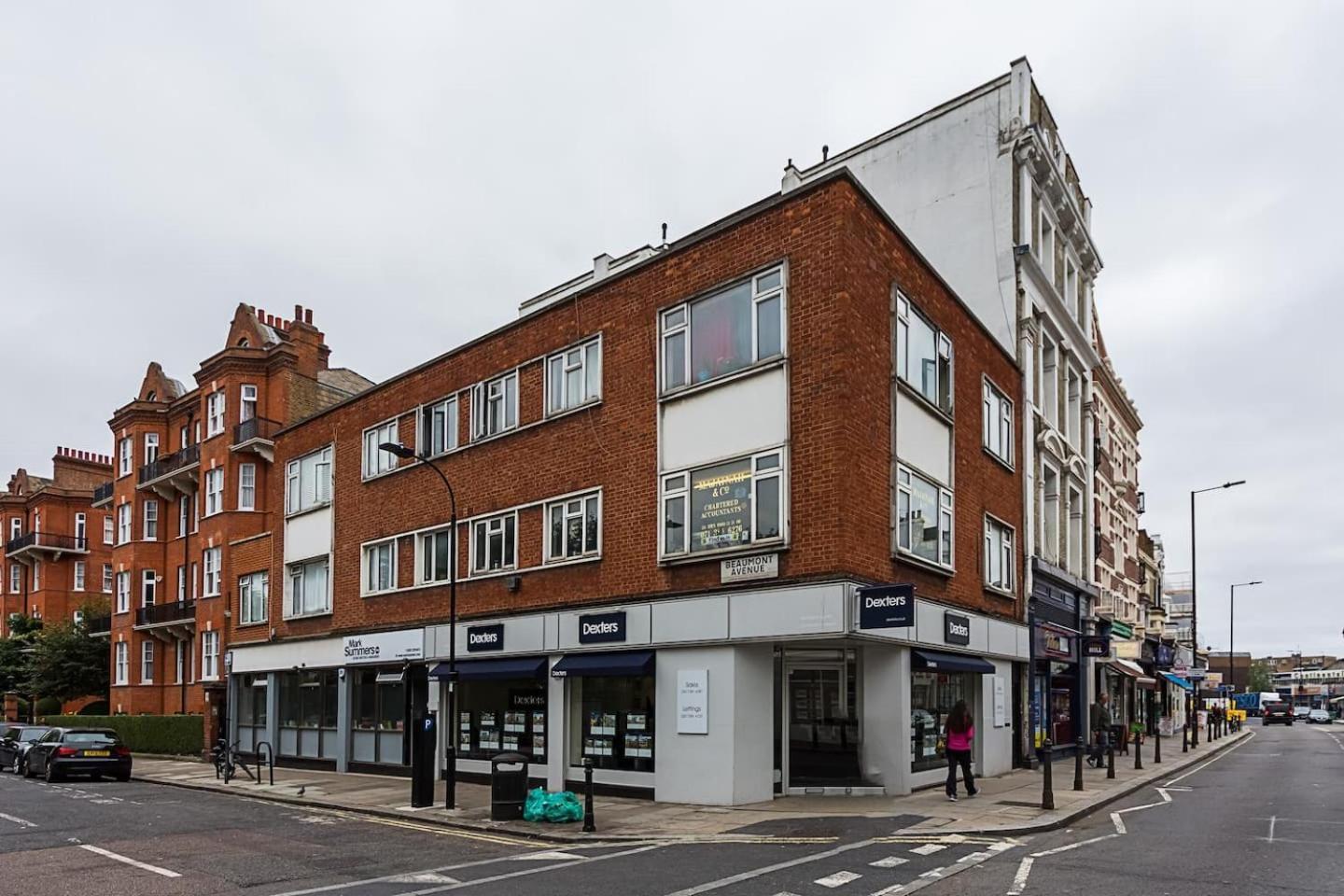 12 Bed Charming And Bright Flat Appartamento Londra